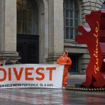 Global Divestment Day in Berlin, 13 February 2015