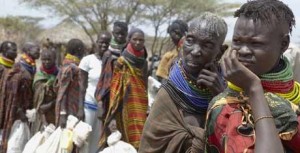 Oxfam Novib komt op voor arme boeren in Kenia