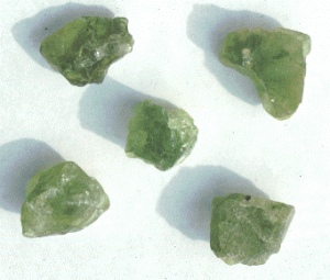 Olivijn Olivine