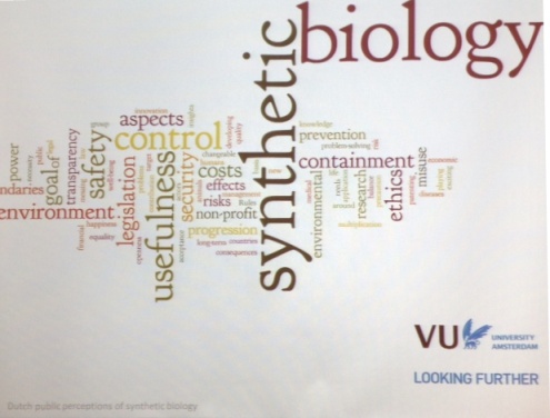 Synthetic biology, many aspects