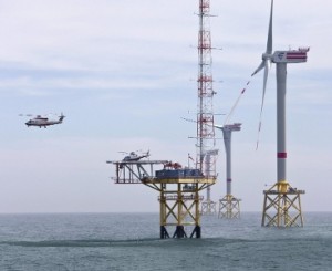 Meer activiteit op het Duitse deel van de Noordzee dan op het Nederlandse