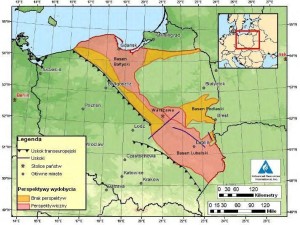 Shale gas in Poland