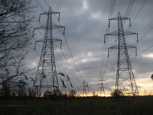 Electricity grid