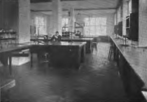 Johnston Laboratories 1903