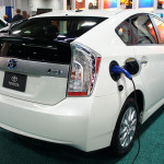 Toyota Prius plug-in hybrid