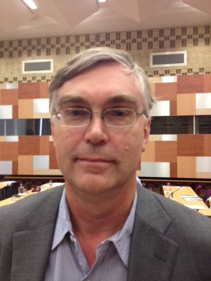 Marc Verbruggen, CEO Natureworks