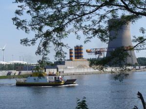 Ghent-Terneuzen canal