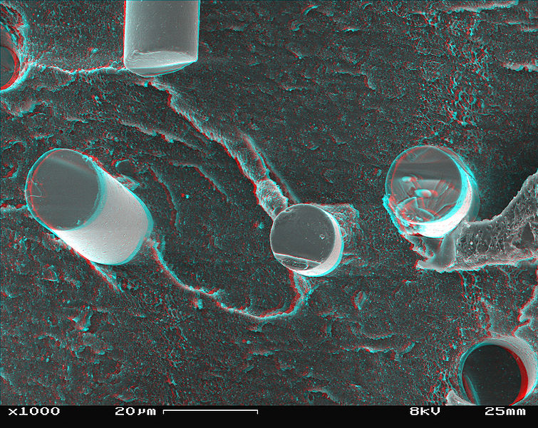 Glass reinforced plastic 1000x Bio Based Press