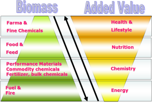 Value pyramid