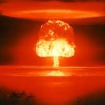 The pinnacle of technology in 1964: the H-bomb
