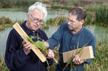 Albert Alberts en Gadi Rothenberg