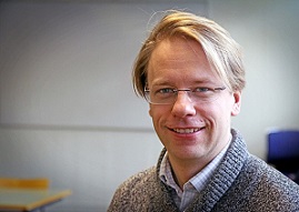 Frederik Lundell