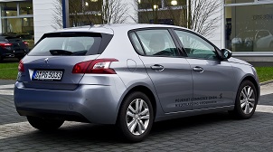 Peugeot 308