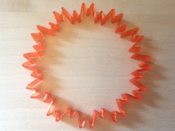 3D geprinte armband