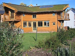 Findhorn Ecovillage