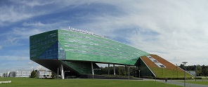 Linnaeusborg green building