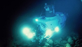 Deep sea research