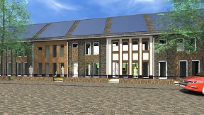 Zero energy home