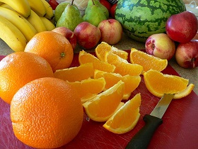 Oranges Photo Sandy Austin