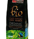 Caffè Molinari heeft een tweelaags biologisch afbreekbare verpakking uit groene grondstoffen ontwikkeld voor zijn koffies.