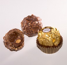 Ferrero Rocher Photo A Kniesel