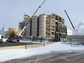 BioAmber facility Sarnia