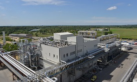 Reverdia facility Cassano