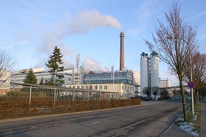 Suikerfabriek
