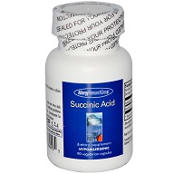 Succinic acid