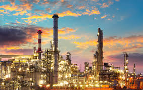 Petrochemical industry