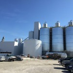 BioAmber biobased facility in Sarnia