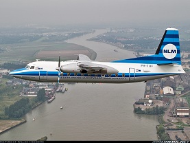 Fokker F27 Friendship