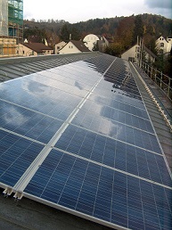 Photovoltaic system cleantech