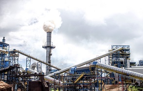 GranBio cellulosic ethanol factory