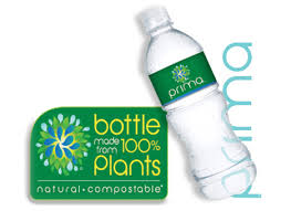 PLA bottle
