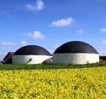 Small scale biogas