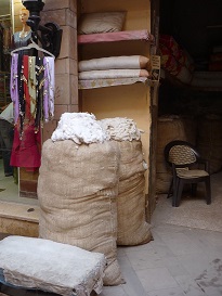 Luxor bazar cotton