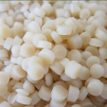 PHA can be bought in the form of granules.