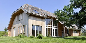 Ecologisch design door ORGA
