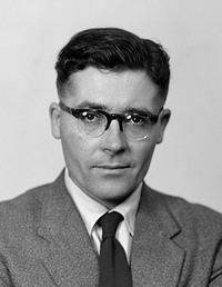 James Lovelock around 1960