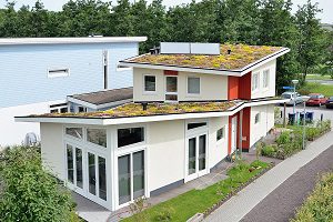 orga architect ecologische woning
