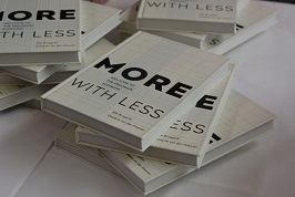 More with Less boek