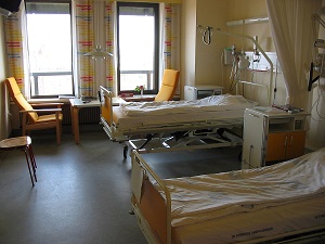 Ziekenhuis