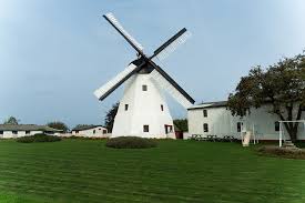 Windmill Bornholm