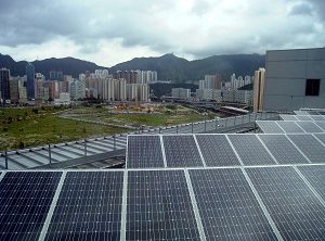 renewable energy development in China