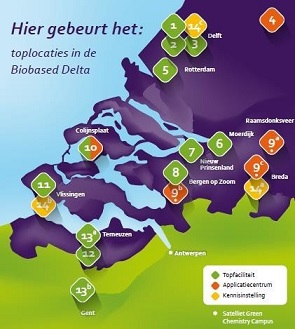 Biobased Delta