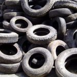 end-of-life tyres