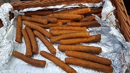 Frikandel