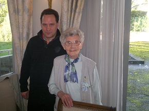Antoinette Melis 105 jaar