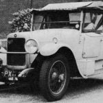 Door toevoeging van tetra-ethyllood aan benzine verbeterden de prestaties sterk van auto's als deze Star 1926 two-seater